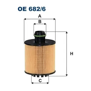 FILTRON OE 682/6