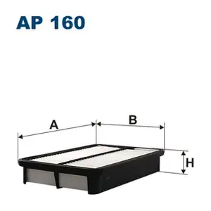 FILTRON AP160