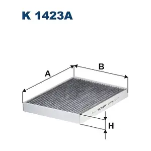 FILTRON K1423A