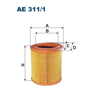 AE3111 FILTRON