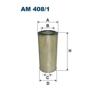 AM 408/1 FILTRON