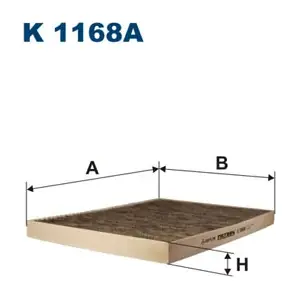 FILTRON K1168A