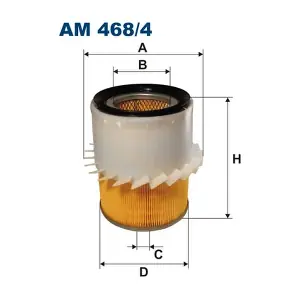 AM 468/4 FILTRON