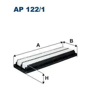 AP122/1 FILTRON
