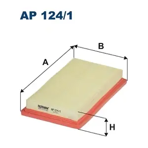 AP 124/1 FILTRON