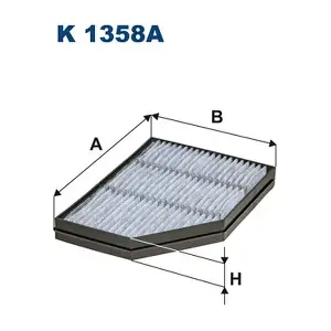 K 1358A FILTRON