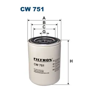 FILTRON CW 751