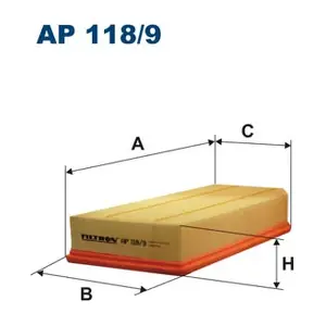 FILTRON AP 118/9