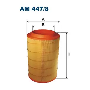 FILTRON AM 447/8