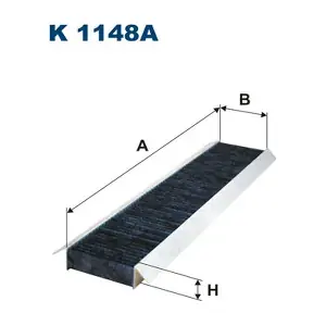 FILTRON K1148A