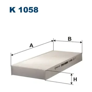 FILTRON K1058