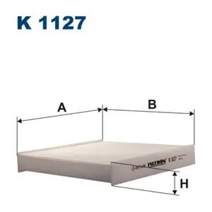 FILTRON K1127