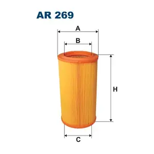AR269 FILTRON