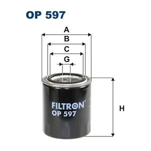 FILTRON OP597