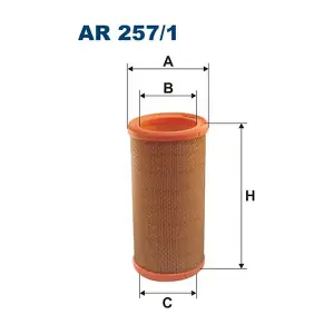 AR2571 FILTRON