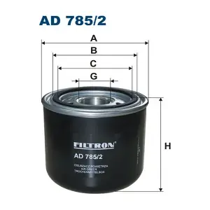 AD 785/2 FILTRON