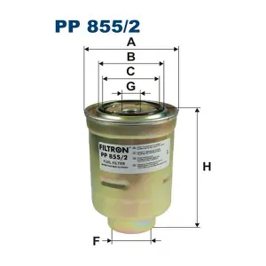 FILTRON PP8552