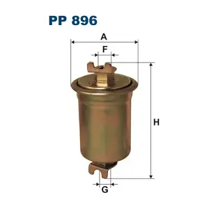 FILTRON PP 896