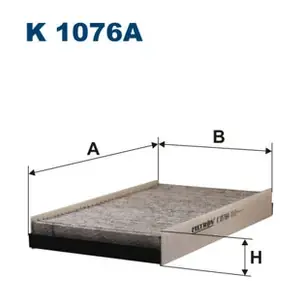 FILTRON K1076A