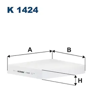 FILTRON K1424