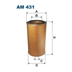 AM 431 FILTRON