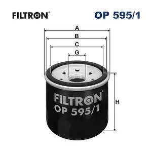 FILTRON OP 595/1