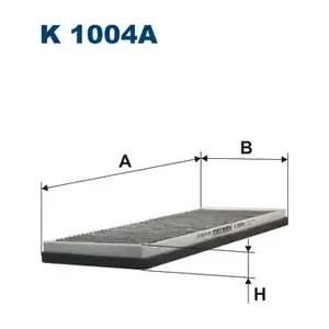FILTRON K1004A