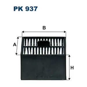 PK937 FILTRON