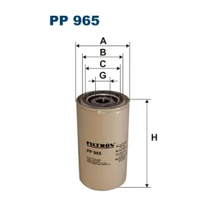 FILTRON PP 965