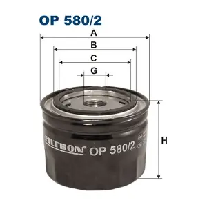FILTRON OP5802