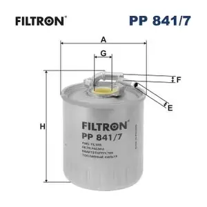 FILTRON PP8417