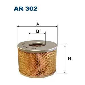 AR302 FILTRON