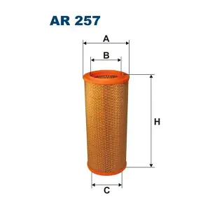 FILTRON AR257
