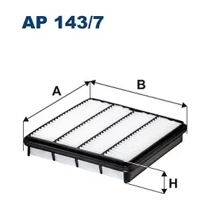 FILTRON AP 143/7