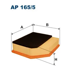 FILTRON AP 165/5