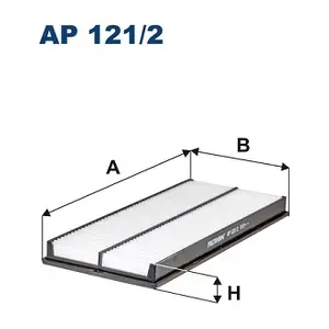 FILTRON AP121/2