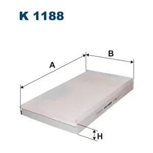 K1188 FILTRON