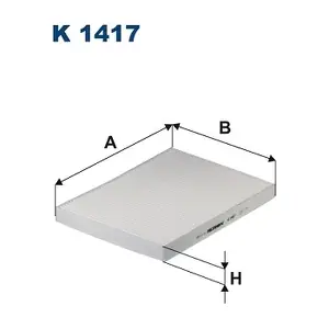 K1417 FILTRON