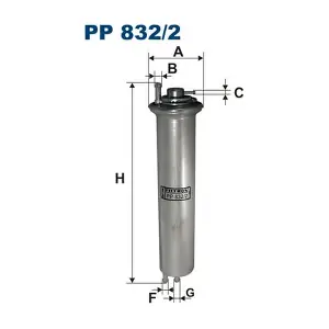 FILTRON PP832/2
