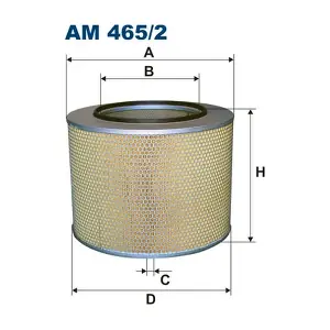 AM 465/2 FILTRON