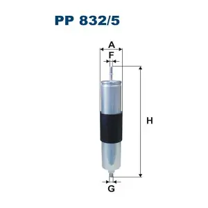 PP 832/5 FILTRON