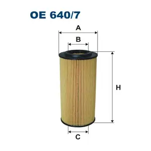 OE640/7 FILTRON