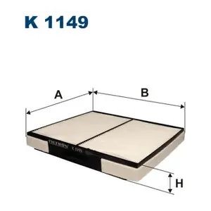FILTRON K1149