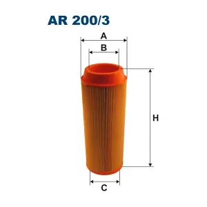 FILTRON AR200/3