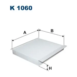 FILTRON K1060