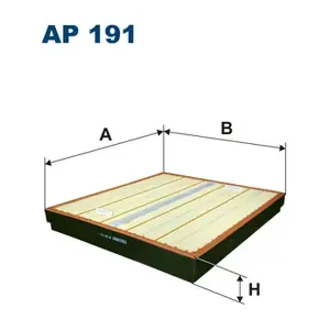AP191 FILTRON
