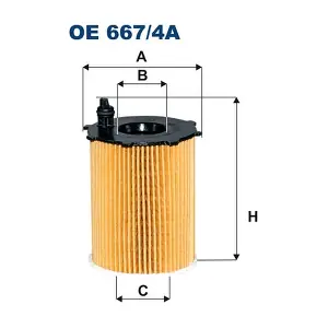 FILTRON OE667/4A