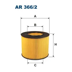 AR 366/2 FILTRON