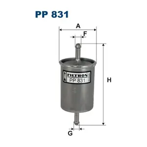 FILTRON PP831