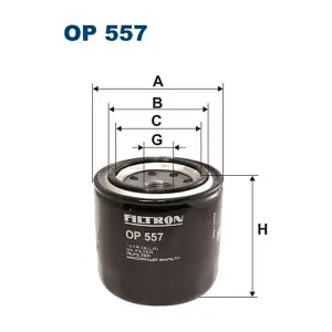FILTRON OP 557